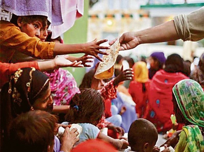 million people lifted out of extreme poverty in India