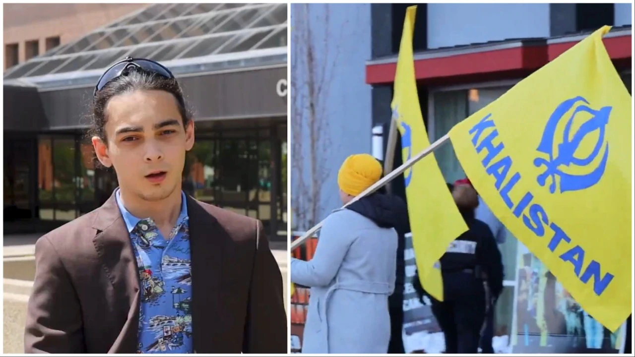 Canadian journalist physically assaulted