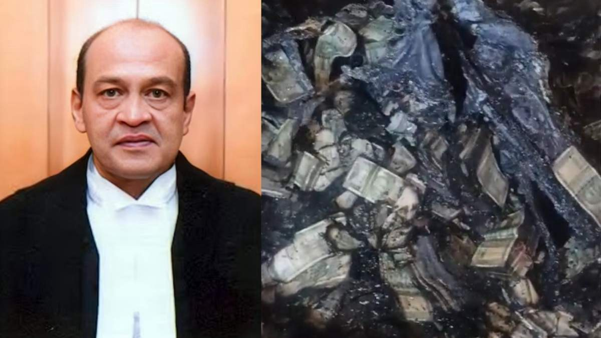 Justice Yashwant Varma