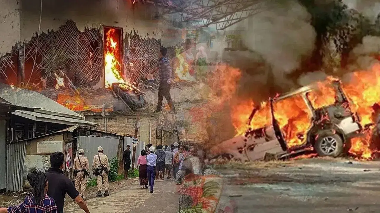 MANIPUR VIOLENCE CBI