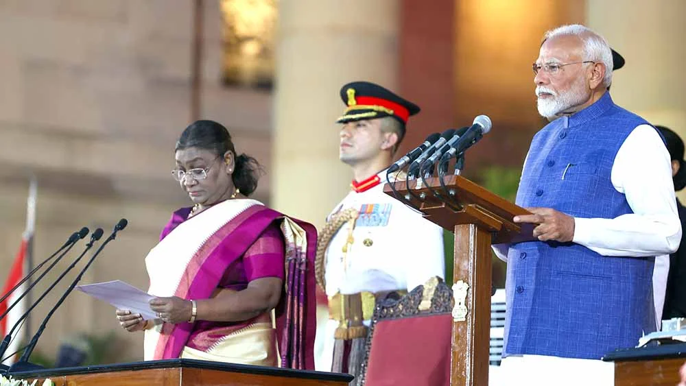 Modi Government Modi Government