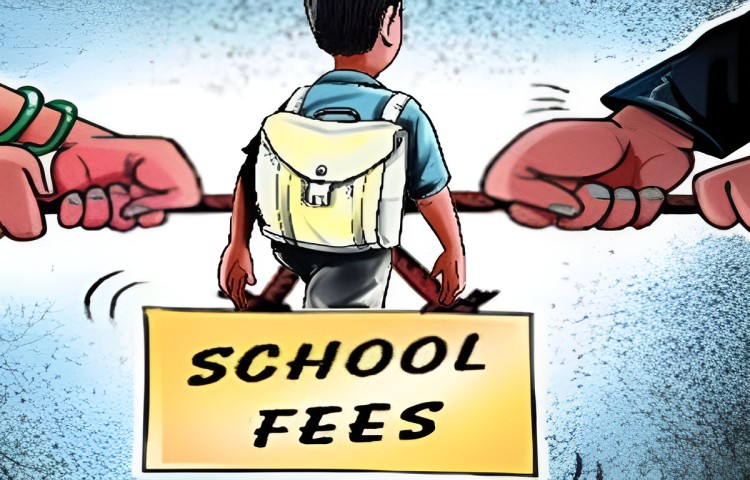  teachers booked for harassing student over fees
