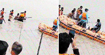 13-year-old boy drowns in Lalaria village pond