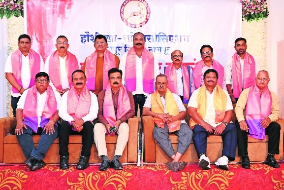 Kharade to head kho-kho body