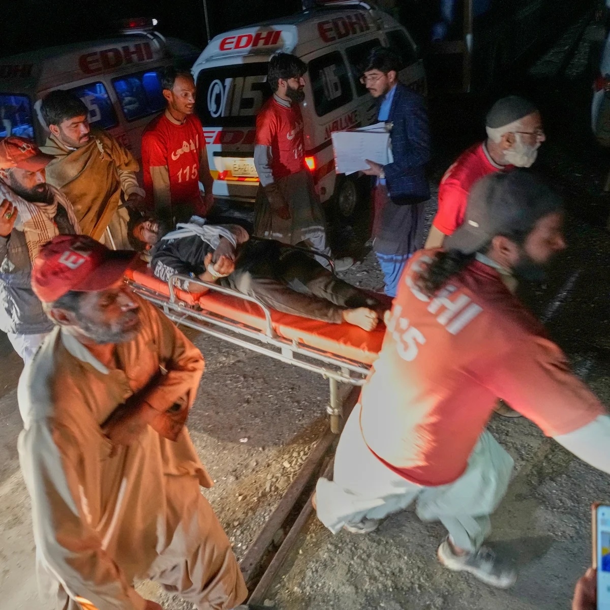 Killing of Balochs continues After father 21-year-old 