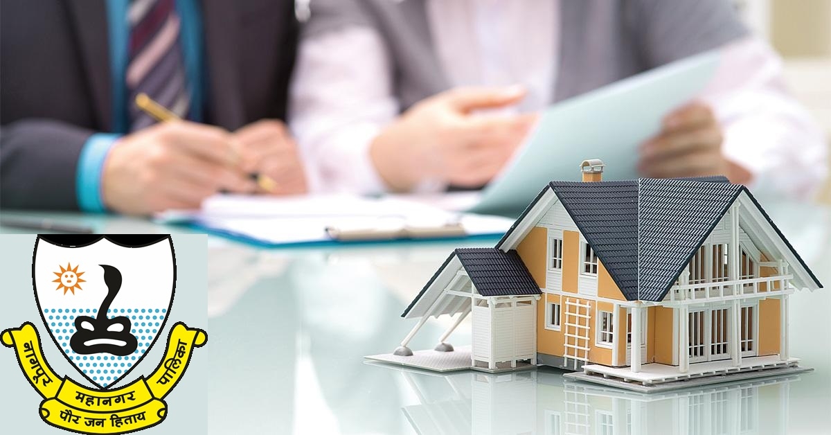 Nagpur Municipal Corporation property tax