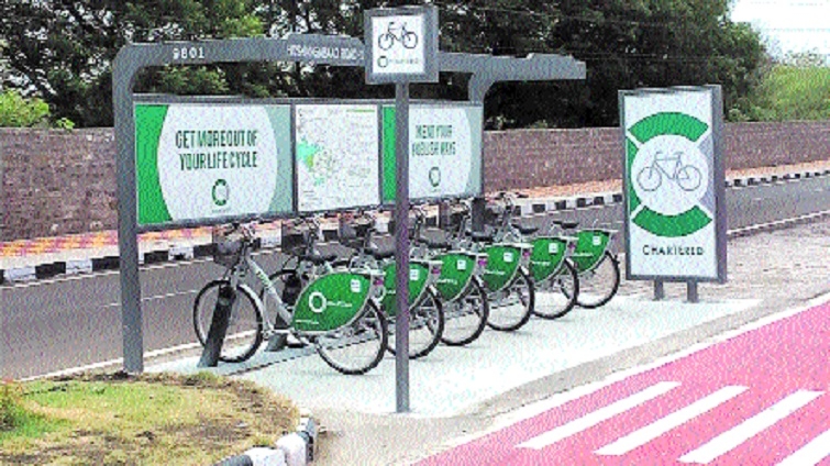 Public Bike Sharing Scheme to expand to Metro Stations