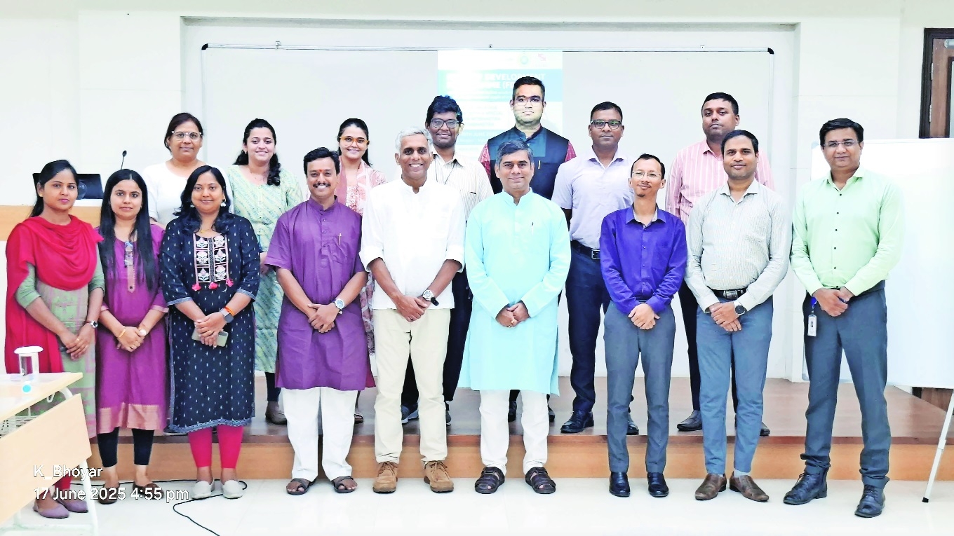 Symbiosis Centre for Management Studies 