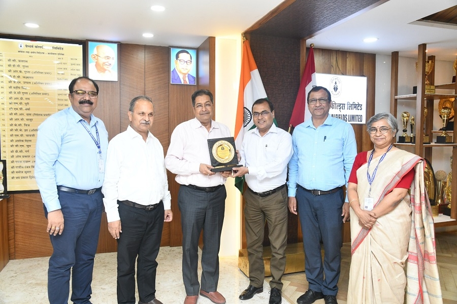 WCL recognised as Highest Tax Payer