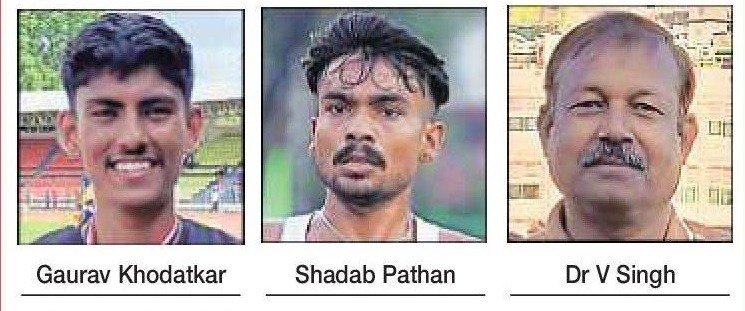 Nagpurs Gaurav Shadab