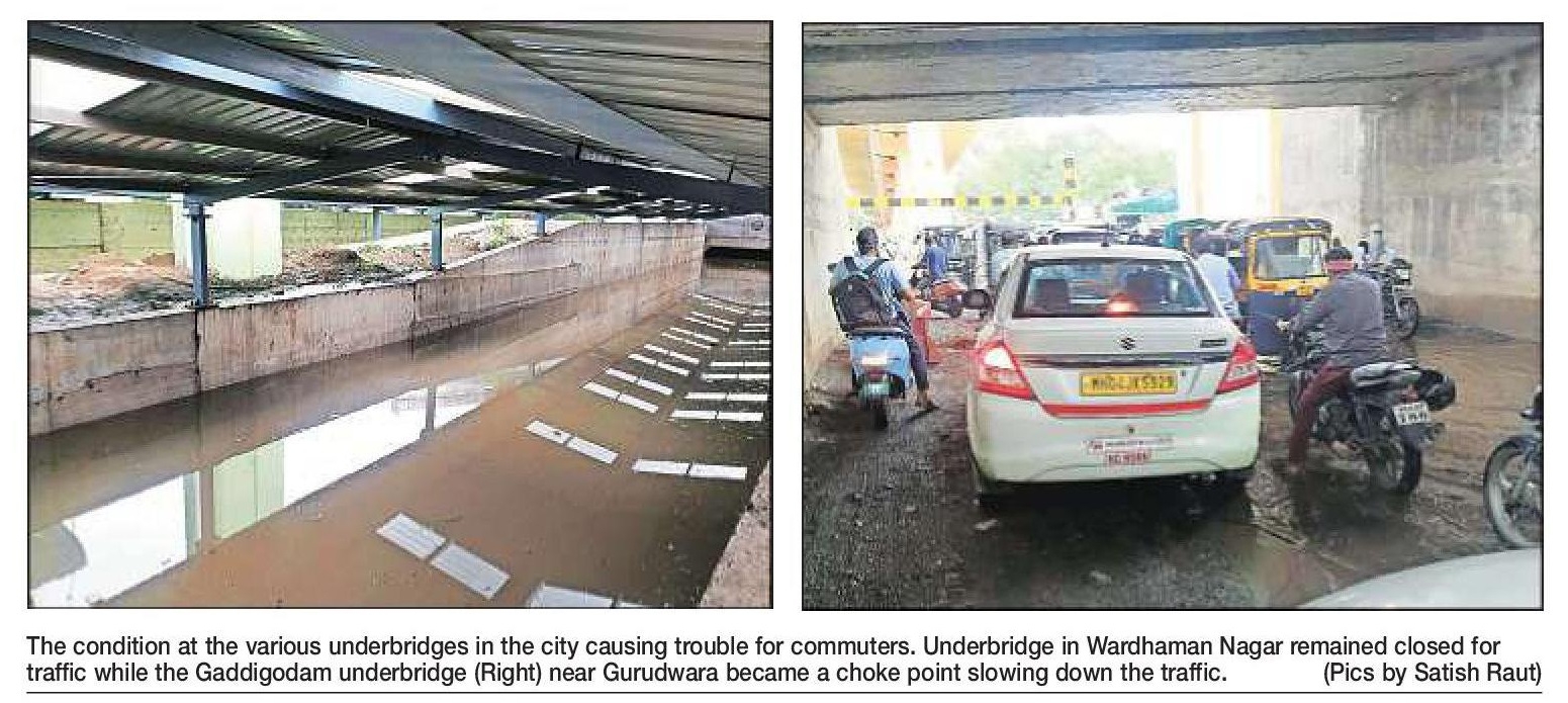 Post downpour Citizens still reeling under nightmare nightmares