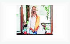 Gurudev Sri Sri Ravi Shankar