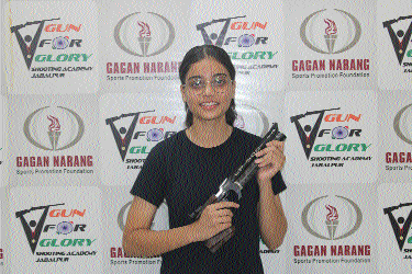 Shooting Star Shambhavi