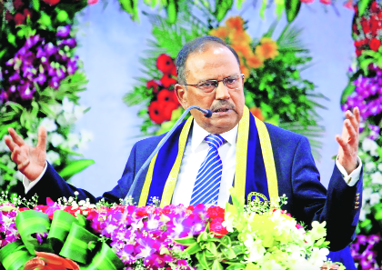 Doval slams