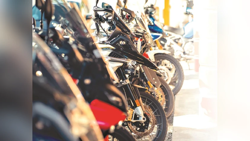 Premium motorcycles likely