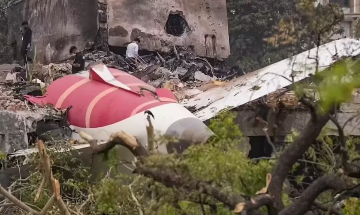 AI 171 pilots should not be vilified