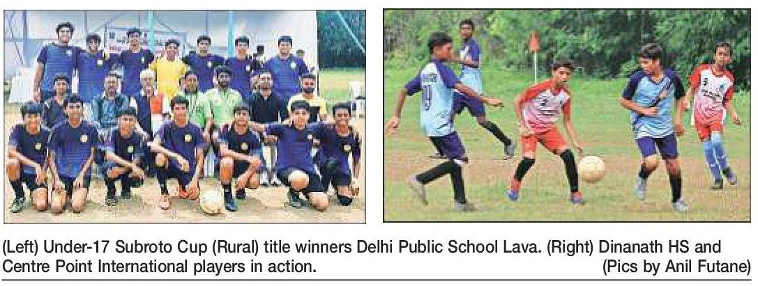 DPS Lava boys are champs