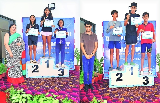 Rajveer Digvijay Aditi shine