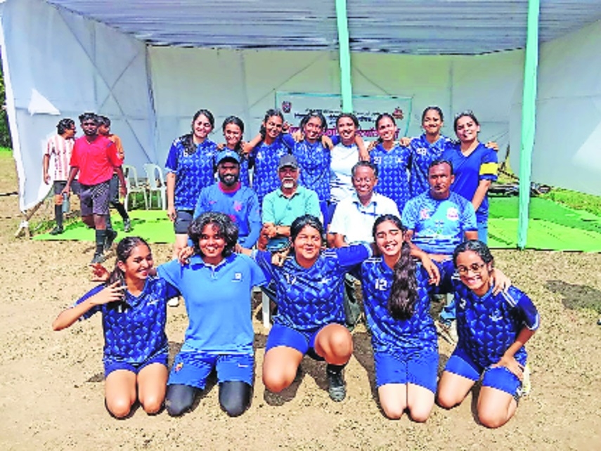 CPS Dabha girls pocket crown