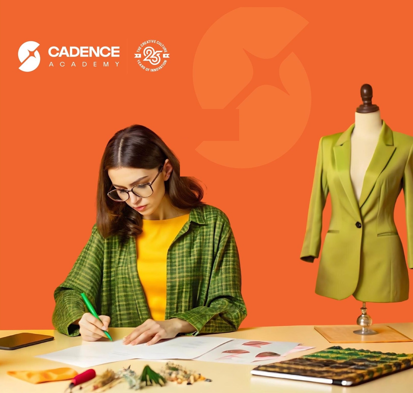 Cadence Dharampeth starts 