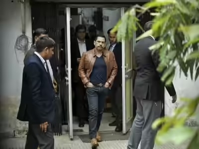 ED grills Robert Vadra