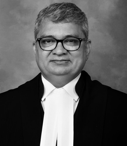 Justice Nitin Sambre