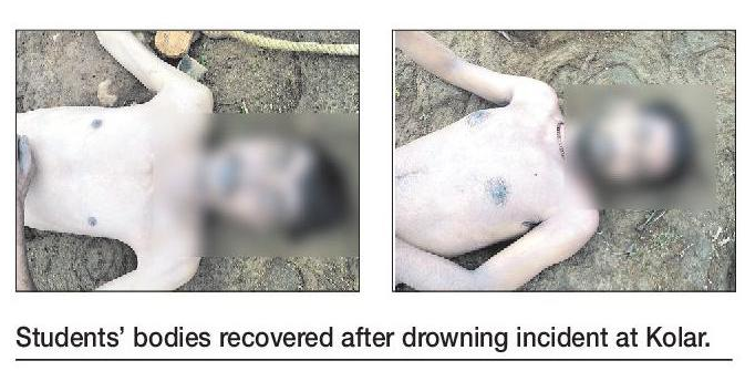 Picnic turns tragic as two students 