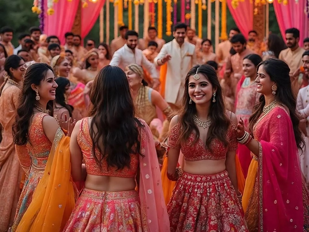 Raid on Fake Marriage Party