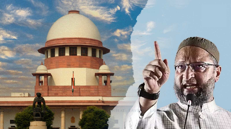 Court refuses to entertain plea to de-register AIMIM