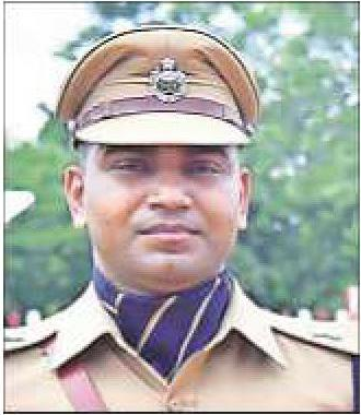 DCP Jha