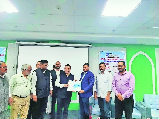 RCCI holds workshop on import-export