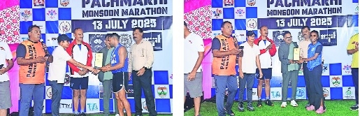 Winners in men and womens