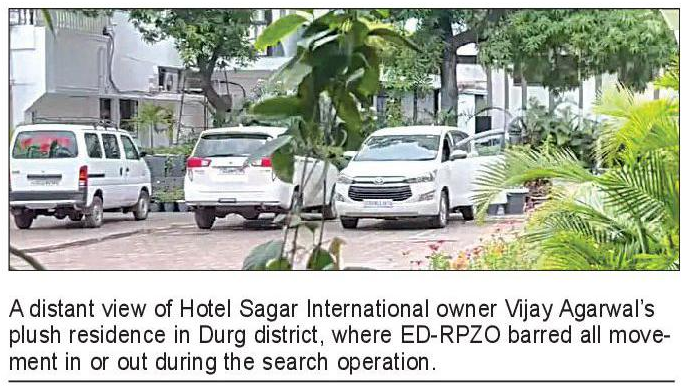 sagarinternational owener