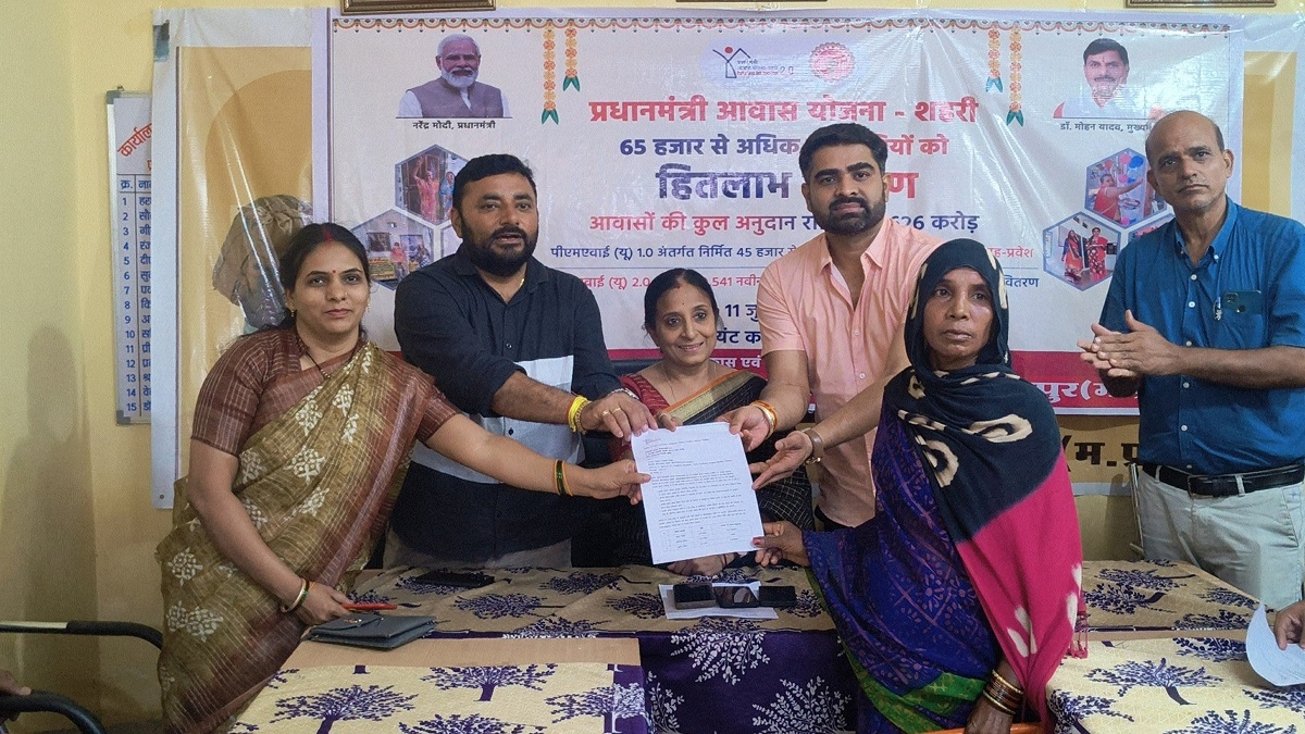 133 needy beneficiaries get benefit of 