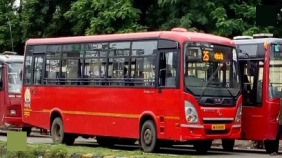  Aapli bus on July 15