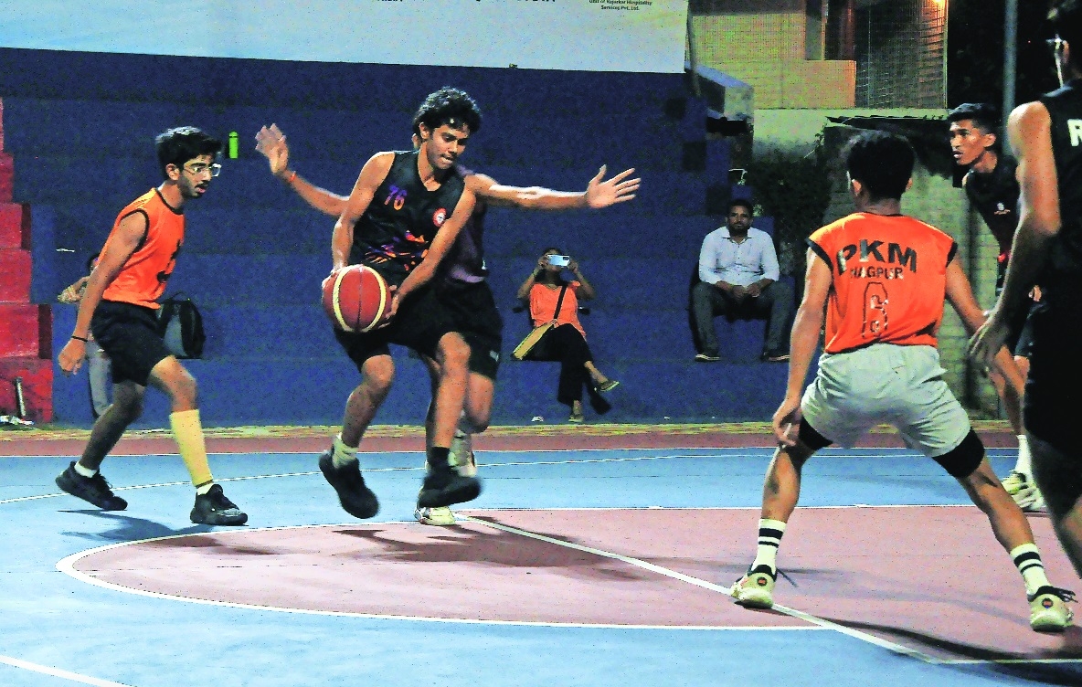 Agrawal shines in NASAs win