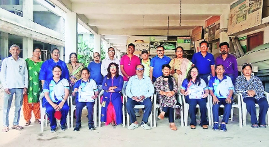 Citys master athletes excel in Sri Lanka