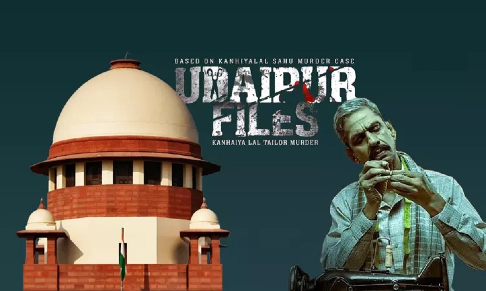 Udaipur Files certification