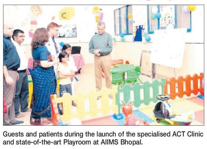 AIIMS Bhopal launches 