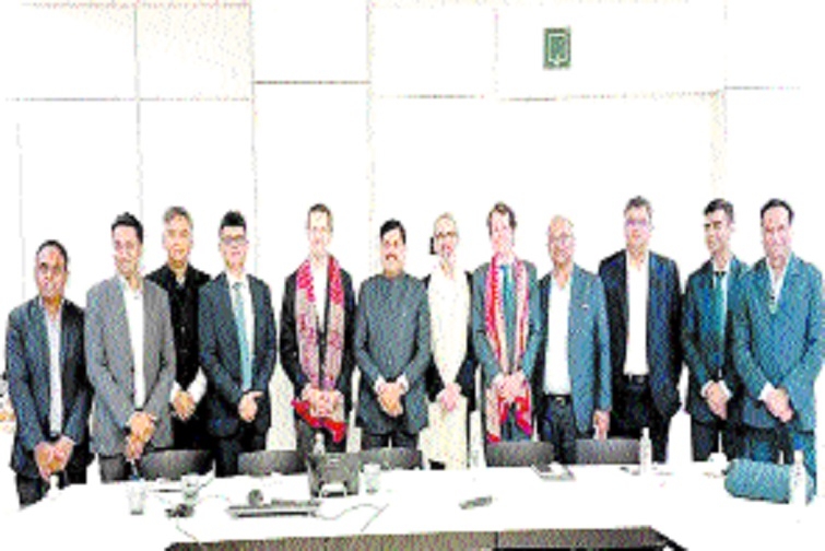 CM Mohan Yadav courts Inditex for Green Textile investment