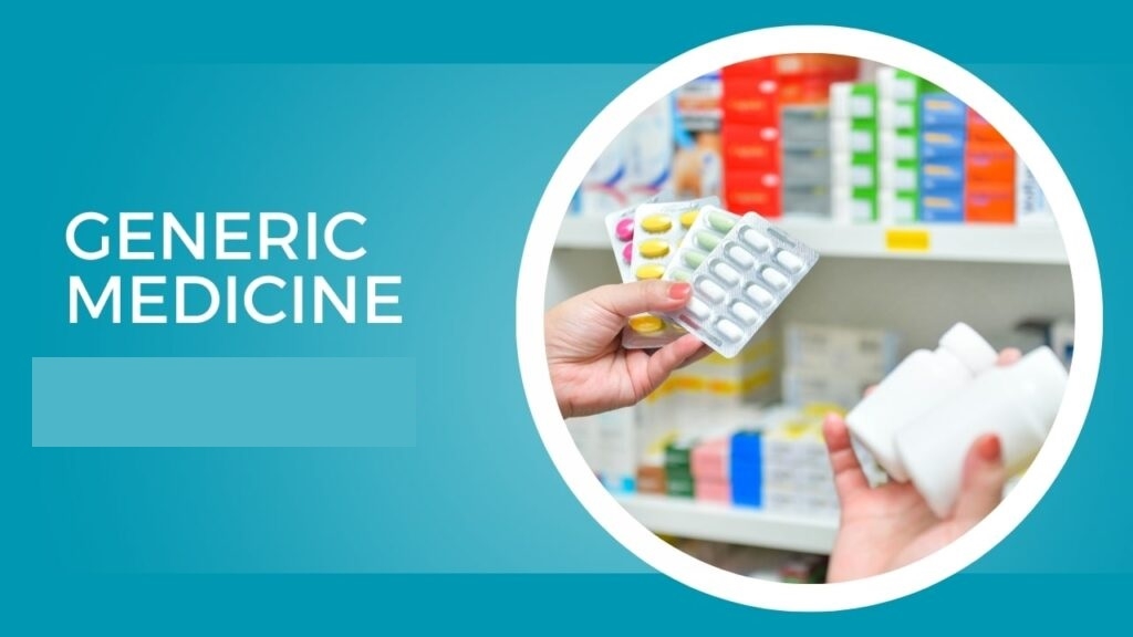 Generic drugs less investigations