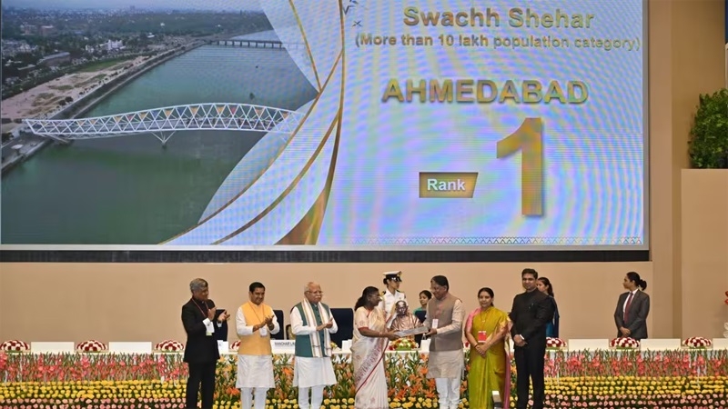 Indore moves to Super Swachh League