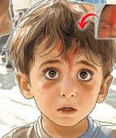 Superstition claims 3-yr-old innocent