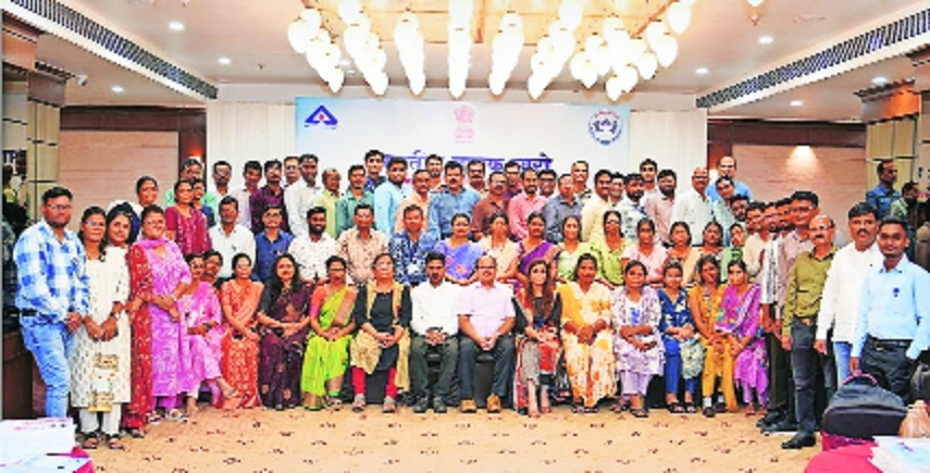 BIS organises two-day training