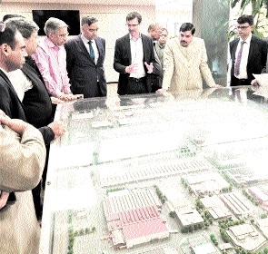 Mercabarna model inspiring for Madhya Pradesh