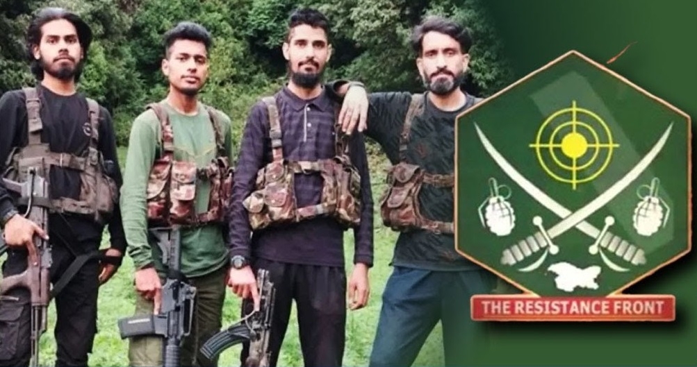 THE Resistance Front