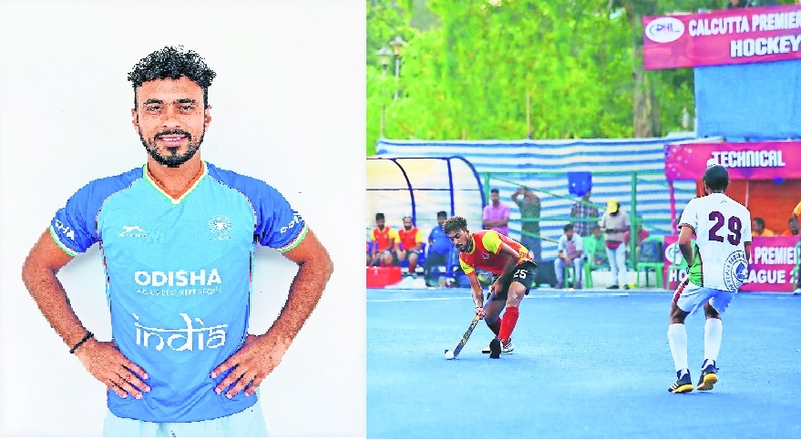 AGs Parmod in India A mens