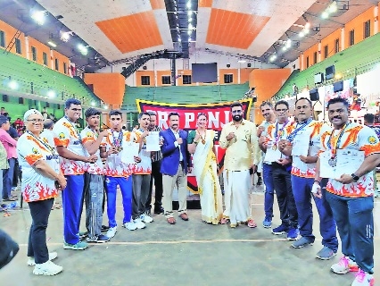 Mah armwrestlers emerge champs