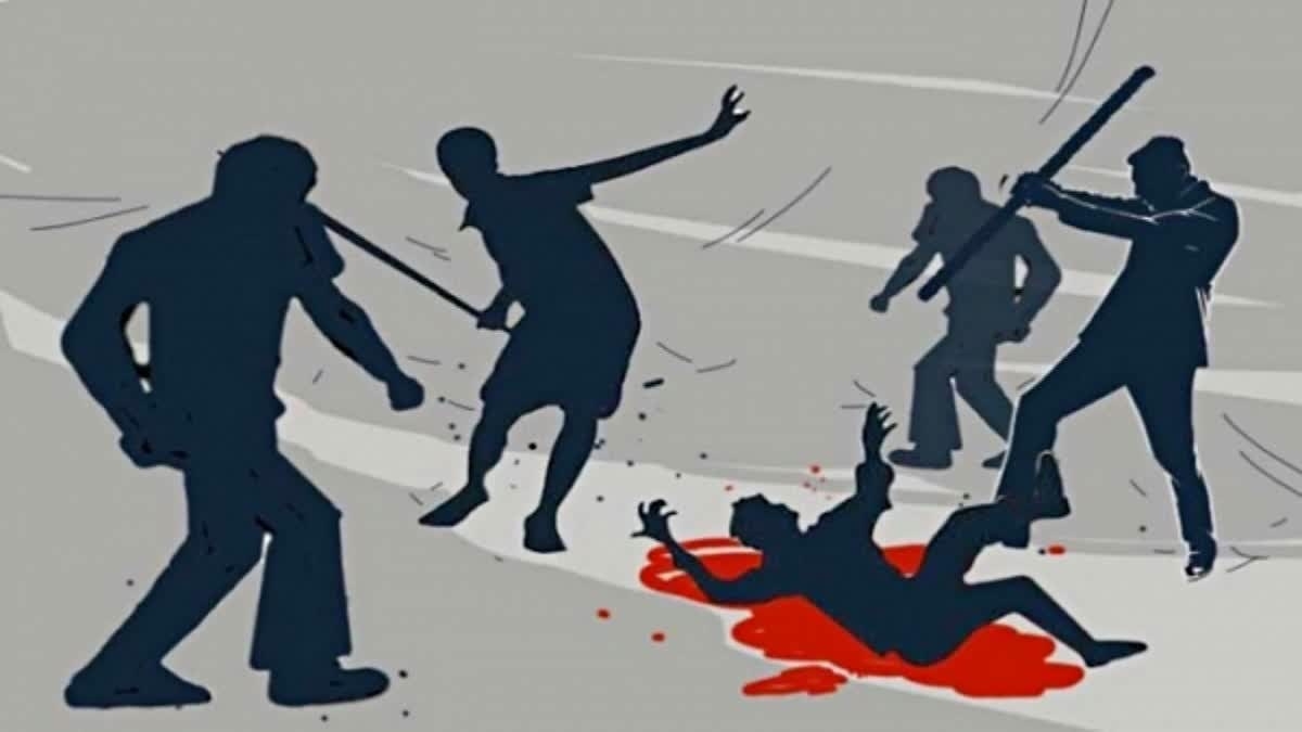 Man bludgeoned to death