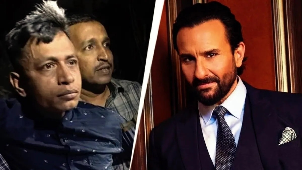 Attack on Saif Ali Khan Accused files bail plea